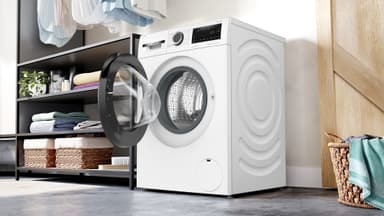 Bosch Serie 6 Tvättmaskin WGG244FESN (9kg)