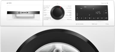 Bosch Serie 6 Tvättmaskin WGG256FESN (10kg)
