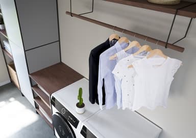 Bosch Serie 6 Tvättmaskin WGG244FESN (9kg)