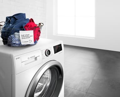Bosch Serie 6 Tvättmaskin WGG244FESN (9kg)