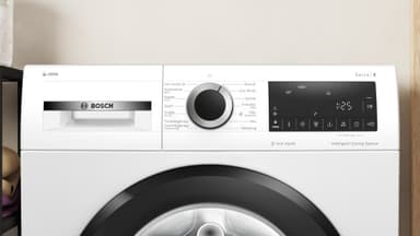 Bosch Serie 6 Tvättmaskin WGG244FESN (9kg)