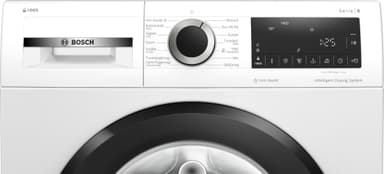 Bosch Serie 6 Tvättmaskin WGG244FESN (9kg)