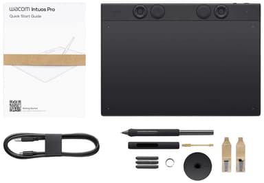Wacom Intuos Pro M ritplatta