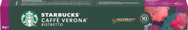 Starbucks by Nespresso Caffe Verona kapslar ST12429043