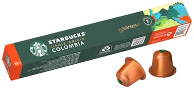 Starbucks by Nespresso Single-Origin Colombia kapslar ST12429169