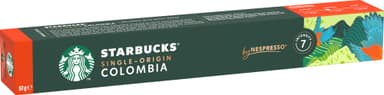 Starbucks by Nespresso Single-Origin Colombia kapslar ST12429169