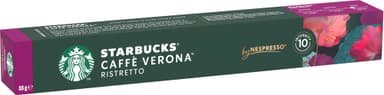 Starbucks by Nespresso Caffe Verona kapslar ST12429043