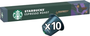 Starbucks by Nespresso Espresso Roast kapslar ST12429084