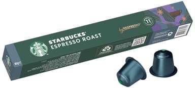 Starbucks by Nespresso Espresso Roast kapslar ST12429084