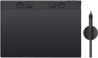 Wacom Intuos Pro M ritplatta