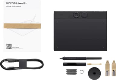 Wacom Intuos Pro S ritplatta