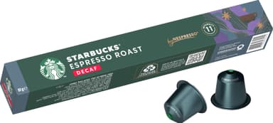 Starbucks by Nespresso Decaf Espresso Roast kapslar ST12429059