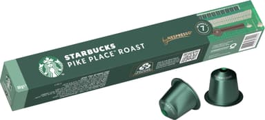 Starbucks by Nespresso Pike Place Roast Nespresso ST12429100