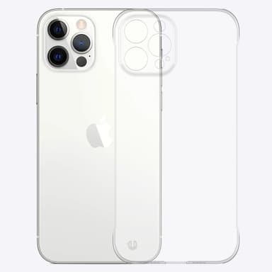 Ultra-tunn genomskinlig skal till iPhone 11