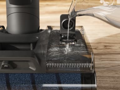 Electrolux sladdlös skaftdammsugare EW82U2DB