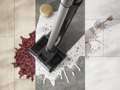 Electrolux sladdlös skaftdammsugare EW82U2DB