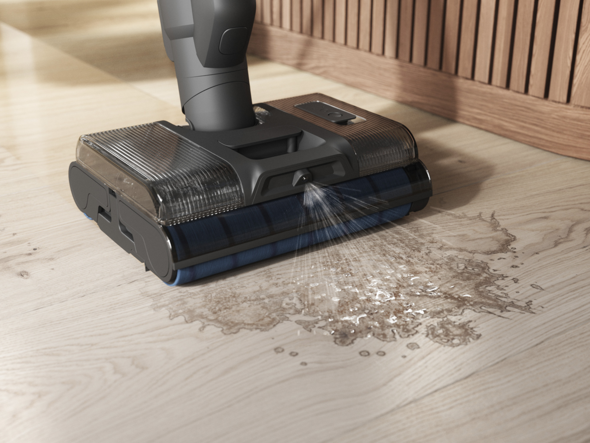 Electrolux sladdlös skaftdammsugare EW82U2DB
