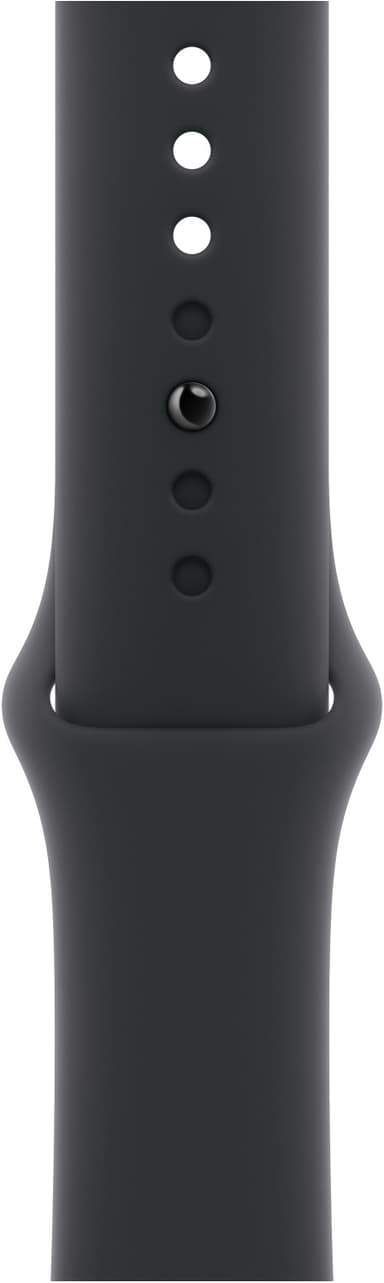 Apple 46mm sportband M/L (svart)