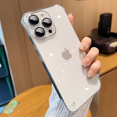 Ultra-tunn genomskinlig skal till iPhone 11