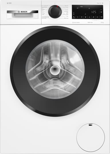 Bosch Serie 6 Tvättmaskin WGG256FESN (10kg)