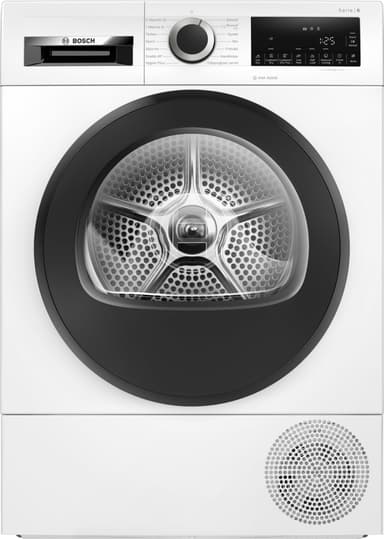 Bosch Serie 6 Torktumlare WQG245AESN (9kg)
