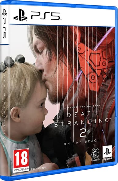 Death Stranding 2: On The Beach - Collector's Edition (PS5)