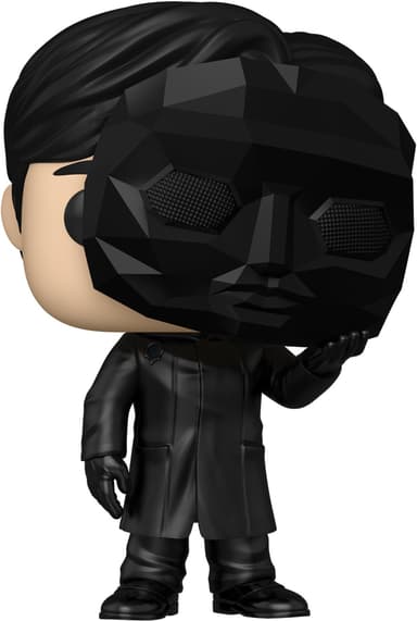 Funko POP Squid Game S2 actionfigur (Front Man)
