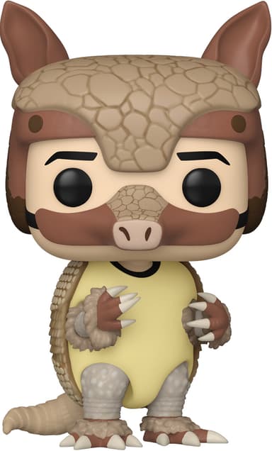 Funko POP Friends S6 actionfigur (Ross)