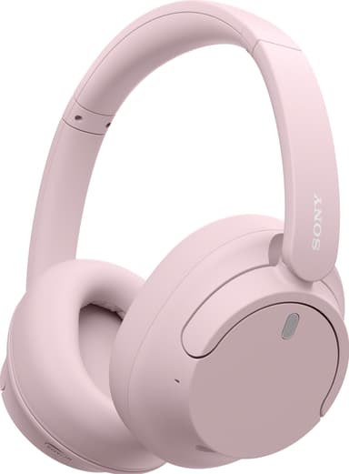 Sony WH-CH720N trådlösa around-ear hörlurar (rosa)