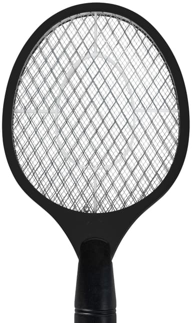 NORD myggdödarracket MOS11 (svart)