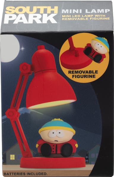 Blue Sky Studio South Park bordslampa (Cartman)
