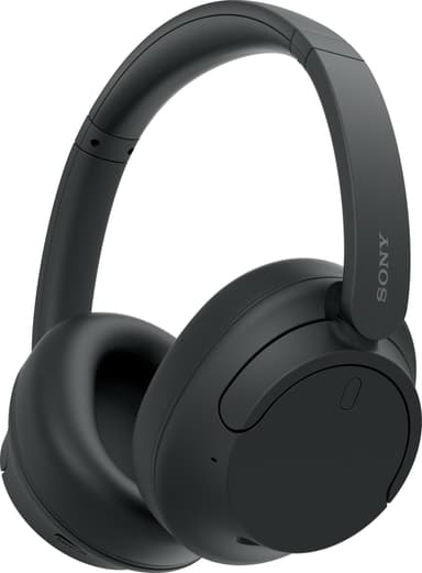 Sony WH-CH720N trådlösa on-ear hörlurar (svart)