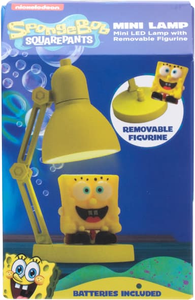 Blue Sky Studio SpongeBob bordslampa