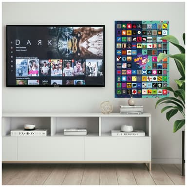 Mad Monkey Top 100 80s & 90s Movies poster
