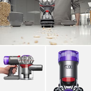 Dyson Car & Boat handdammsugare 586120-01 (silver)