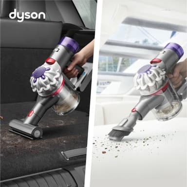 Dyson Car & Boat handdammsugare 586120-01 (silver)