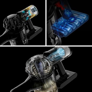 Dyson Car & Boat handdammsugare 586120-01 (silver)
