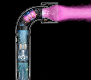 Dyson Supersonic r hårfön (keramikrosa/roséguld)