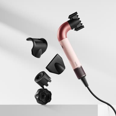 Dyson Supersonic r hårfön (keramikrosa/roséguld)