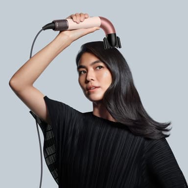 Dyson Supersonic r hårfön (keramikrosa/roséguld)