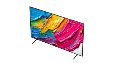LG 75" QNED 80 4K QNED AI TV (2025)
