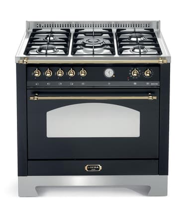 Lofra - Dolce Vita bakplåt huvudugn (90 cm) Blue