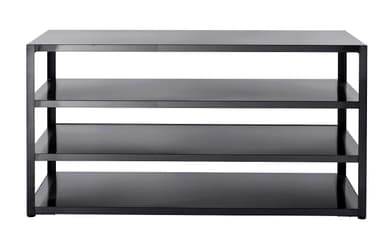 Nordic Line Black - Utekök Arbetsbänk 180 cm