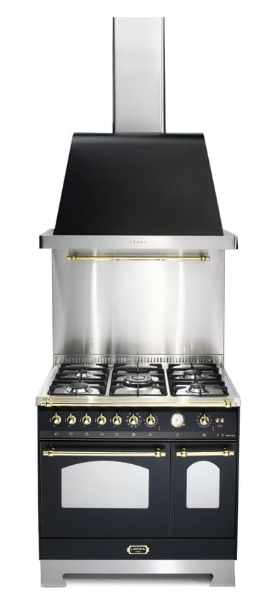 Fläkt Dolce Vita 90 cm Svart