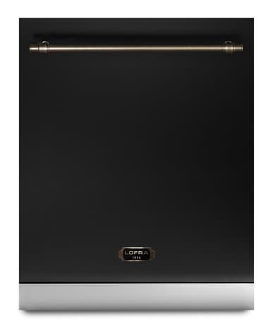Dolce Vita Diskmaskin (Svart/Brons)