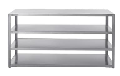Nordic Line Stainless - Utekök Arbetsbänk 180 cm