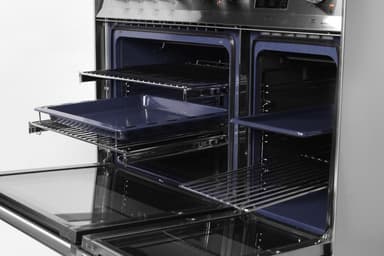 Lofra Spis - Venezia 90 cm (2 ugnar) (Svart) Induktion