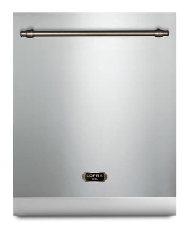 Dolce Vita Diskmaskin (Krom/Brons)