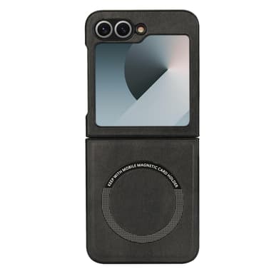 Magnetiskt skal till Samsung Galaxy Z Flip 6