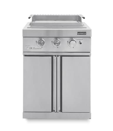 Teppanyaki Modul - Stainless
